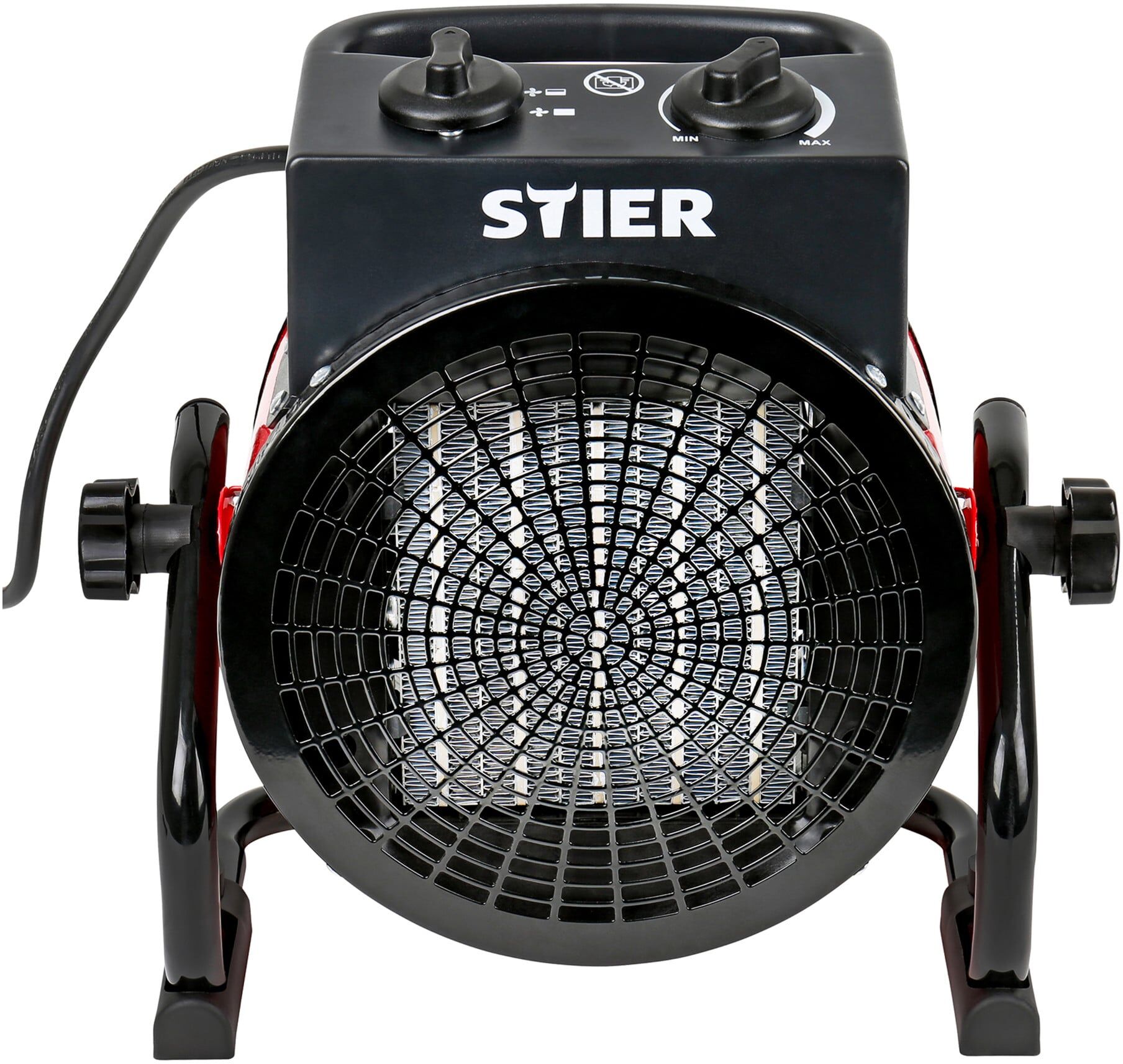 STIER Keramik-Heizlüfter 3,0 kW (904474)