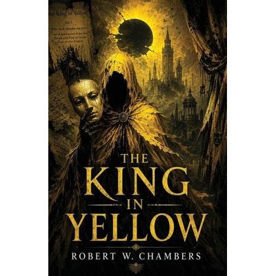 The King in Yellow, Taschenbuch von Robert W. Chambers, Curated Collection Publishing