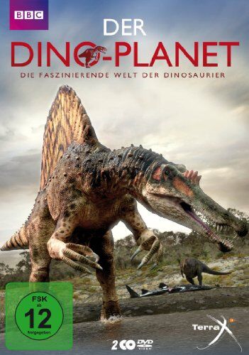 Der Dino-Planet [2 DVDs] - Preis vom 10.10.2026 11:48:34 h
