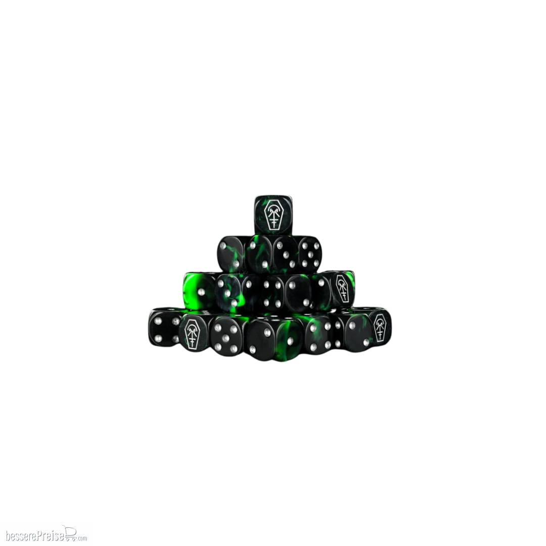 Baron of Dice SCI-XEN-NEC-03-RD
