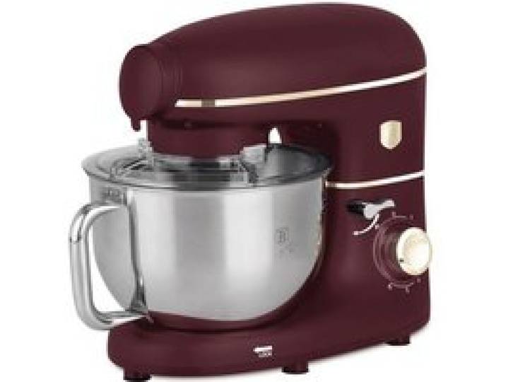BERLINGERHAUS Robot de cuisine avec broyeur et mixeur 1500 W Leonardo Collection BH-9531