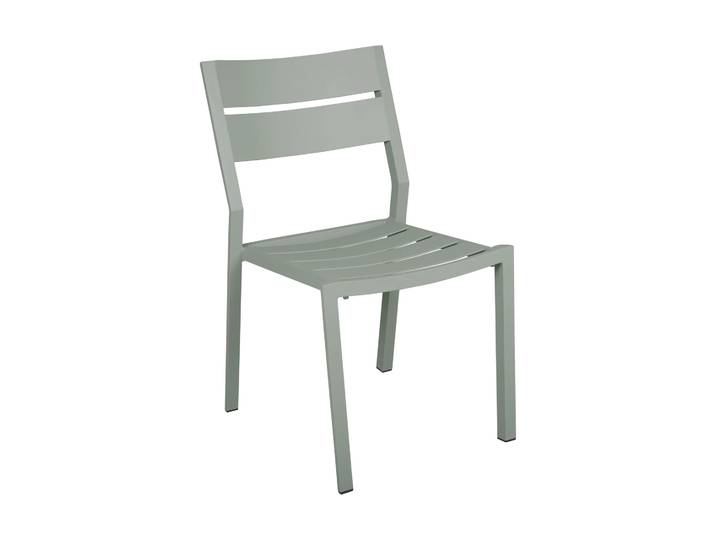 Brafab Chaise Delia Nordic green