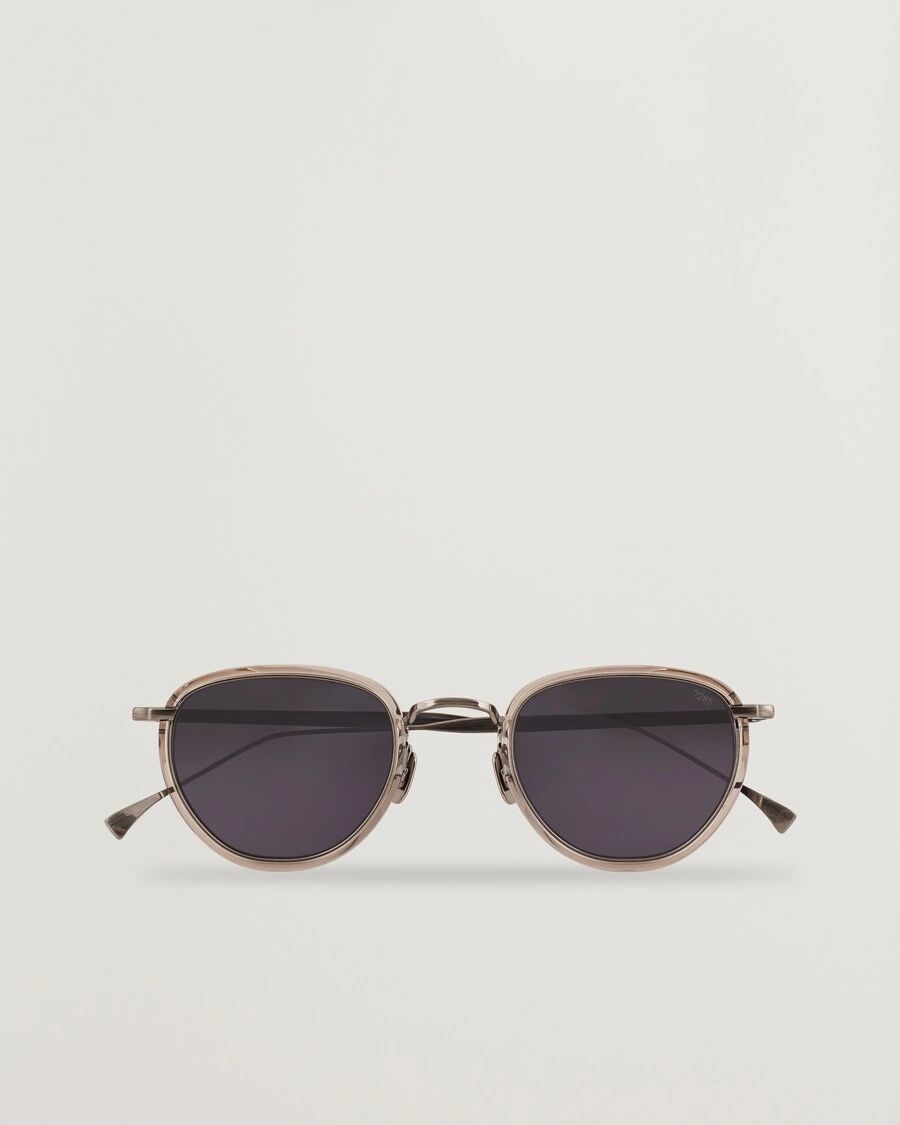 Eyevan 7285 797 Sunglasses Smoke