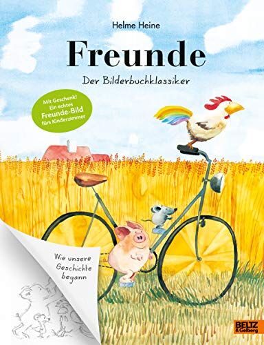 Helme Heine - Freunde: Werkstattausgabe - Preis vom 09.10.2026 07:28:09 h