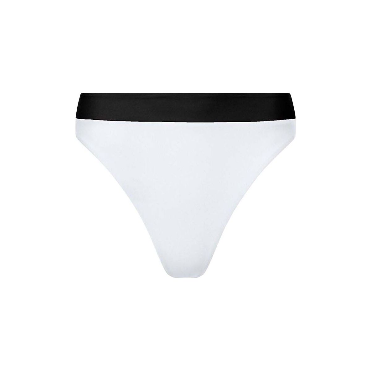 Goldbergh Oceane Bikini Bottom white/black (8371) M GB46061261-8371-M