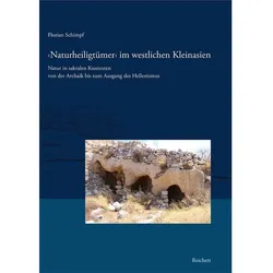 Schimpf:'Naturheiligtümer' im westliche, Fachbücher von Florian Schimpf