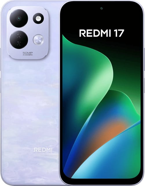 Xiaomi Redmi 17 128GB 4G Paars