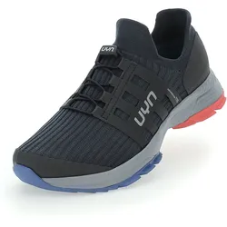 UYN Wander Lite Wanderschuhe mit grauer Sohle Herren G000 - anthracite 39