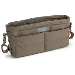 Done by Deer, Kinderwagen Zubehör, Kinderwagen-Organizer Taupe 33 x 10 x 17 cm