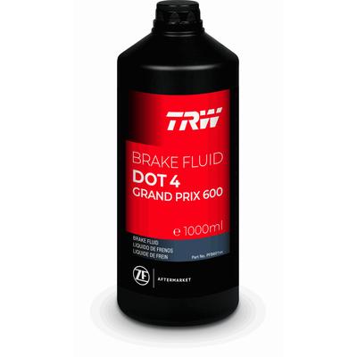 TRW Bremsflüssigkeit DOT 4 GRAND PRIX 600 (1 L) PFB601SE