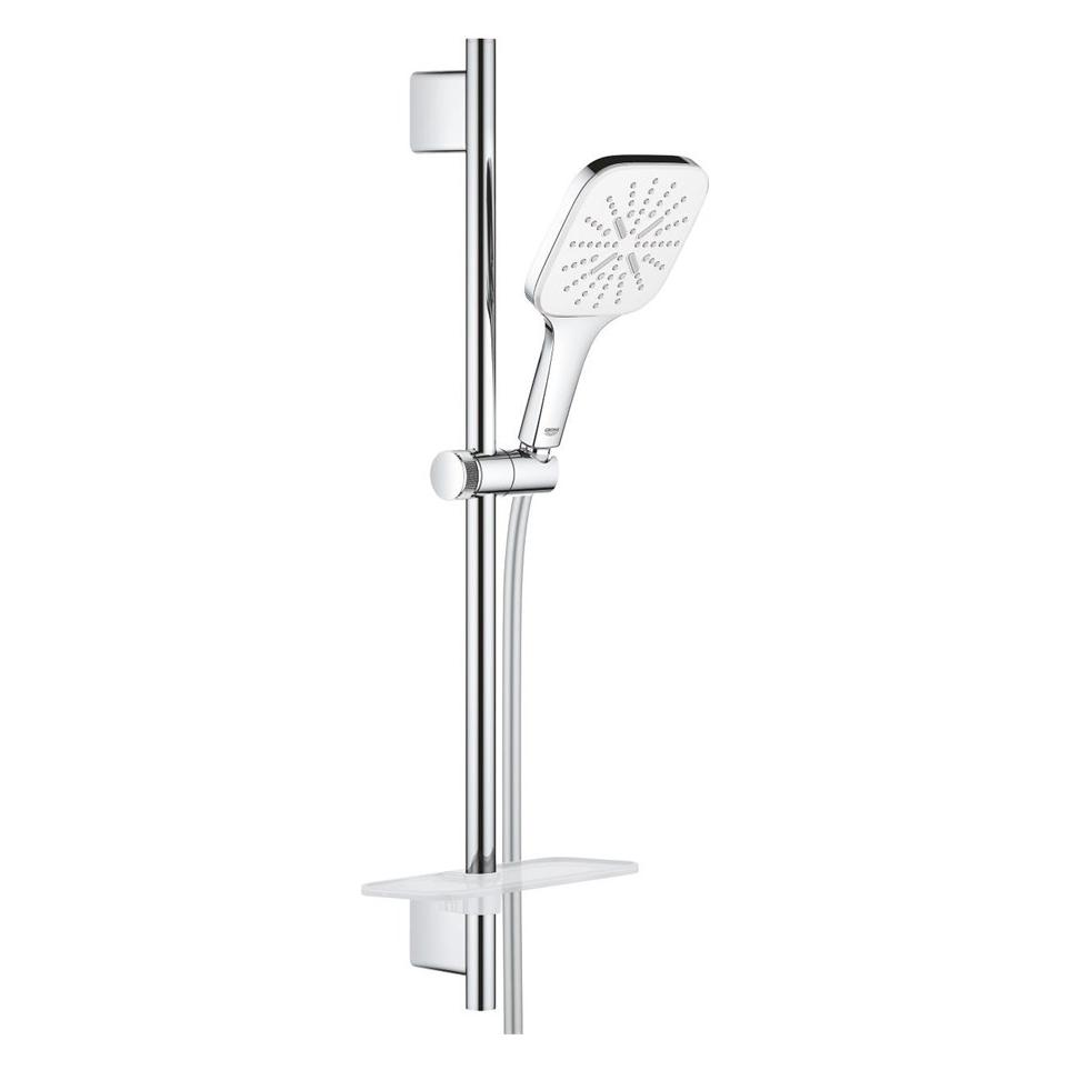 Grohe Duschbrausen-Set Vitalio SmartActive Cube 130 EcoJoy (26596000)