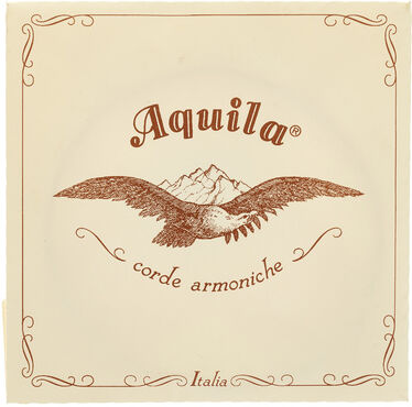 Aquila 145D Wound Nylgut Lute String