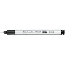Copic Multiliner SP 0,03mm