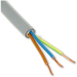 Waskönig+Walter, Kabelleitung, XMVK Elektrokabel (50 m)