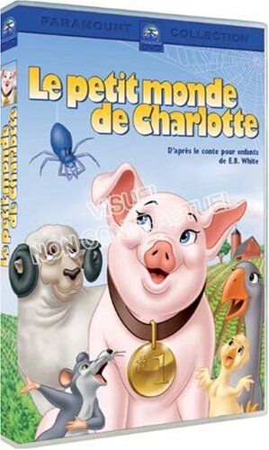 Charles A. Nichols - Le Petit monde de Charlotte [FR Import] - Preis vom 12.10.2026 11:37:12 h