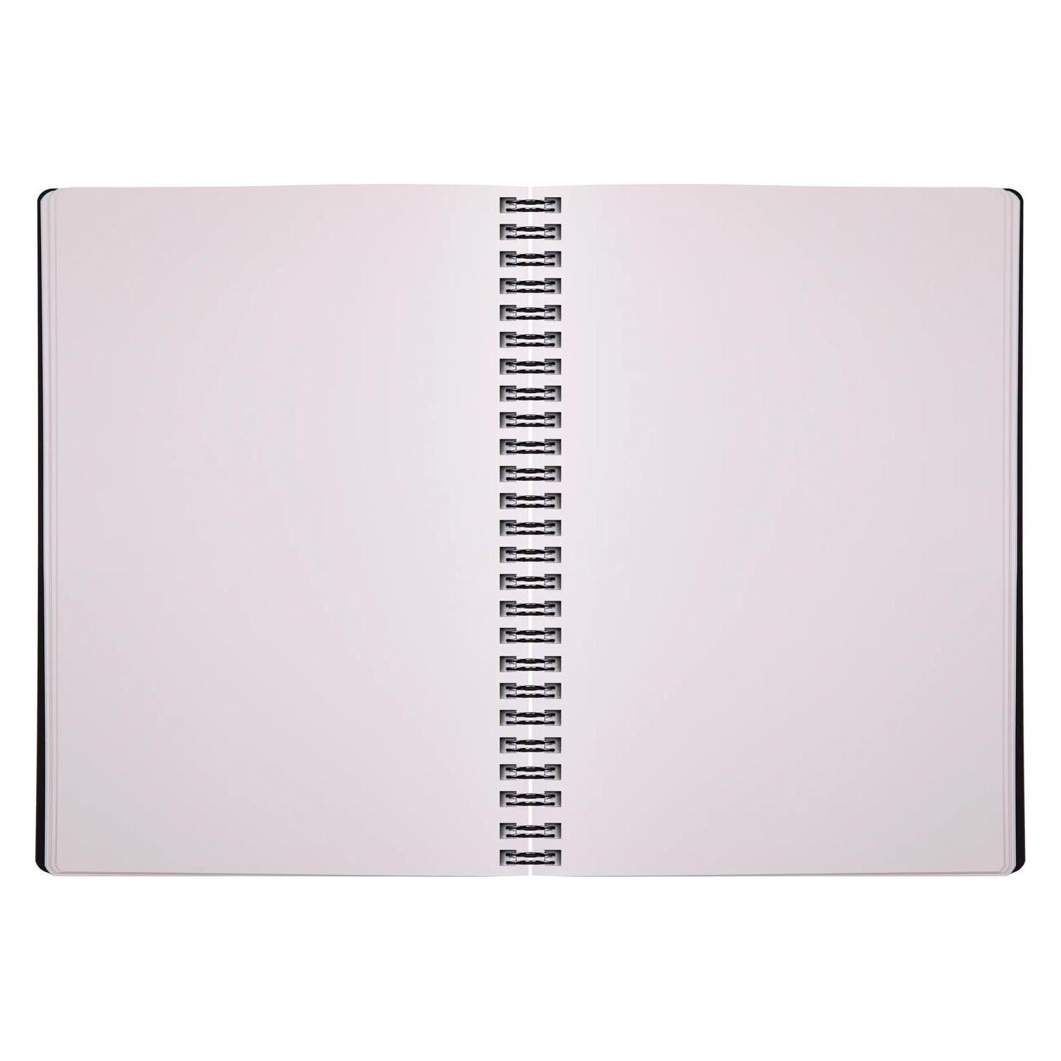 Rhodia Touch Mixed Media Book (A4, Blanko) (116183C)