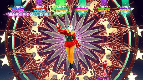 Just Dance 2021 PS4
