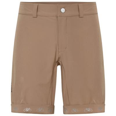 Vaude - Cyclist Shorts - Radhose Gr L braun