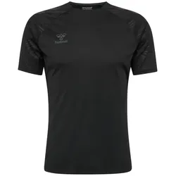 hummel Hmlpro Training Trikot S/S Herren - black - M