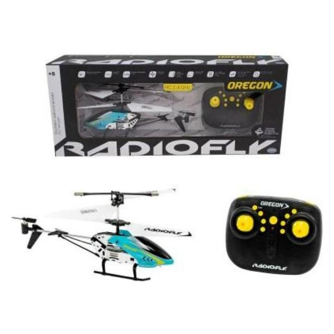 ODS Radiofly Oregon RC 6-Funktions-Hubschrauber (45876317)