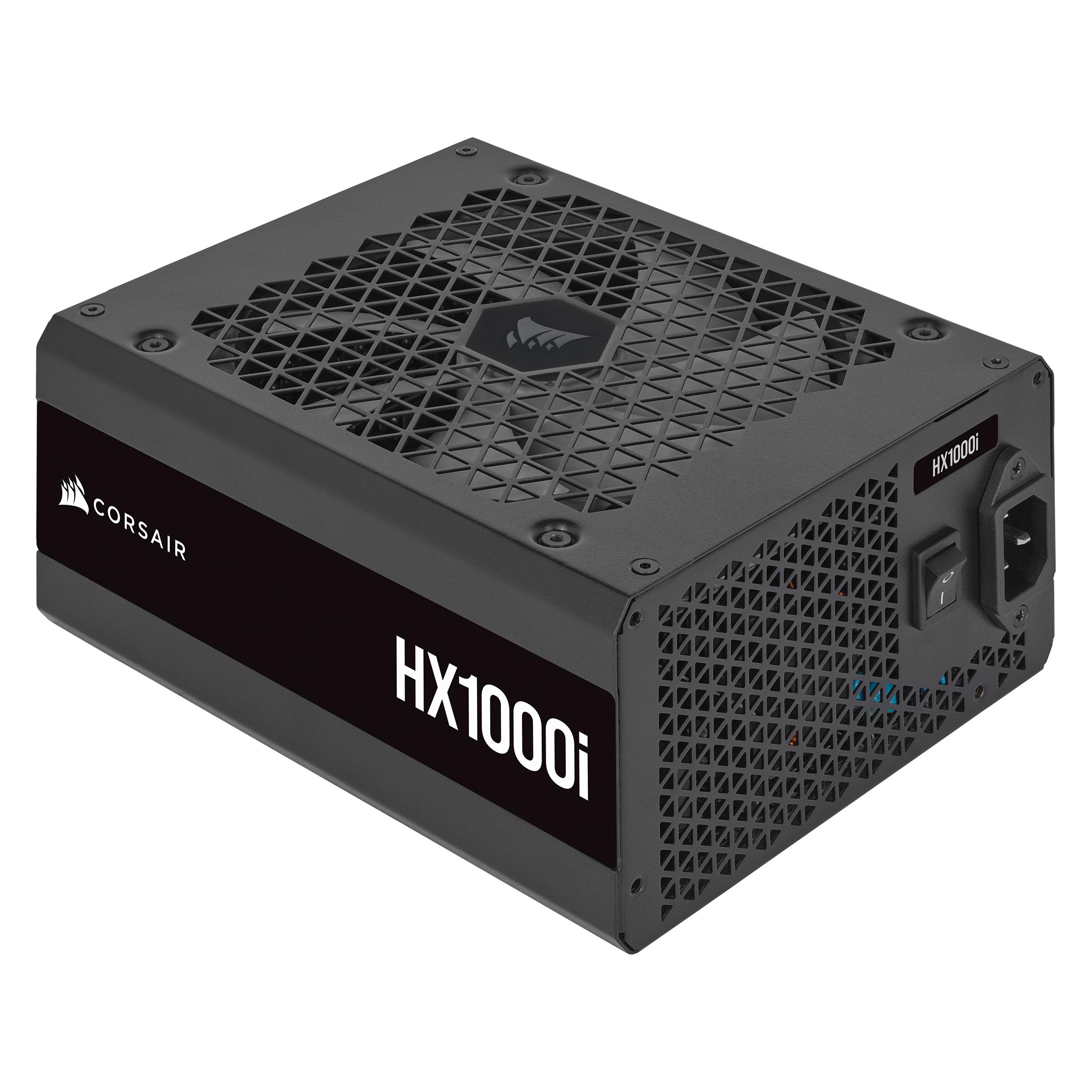 Corsair HX1000i (1000 W) (CP-9020259-EU)