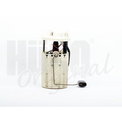 ASTEMO Kraftstoff-Fördereinheit Hüco 133290 für Fiat