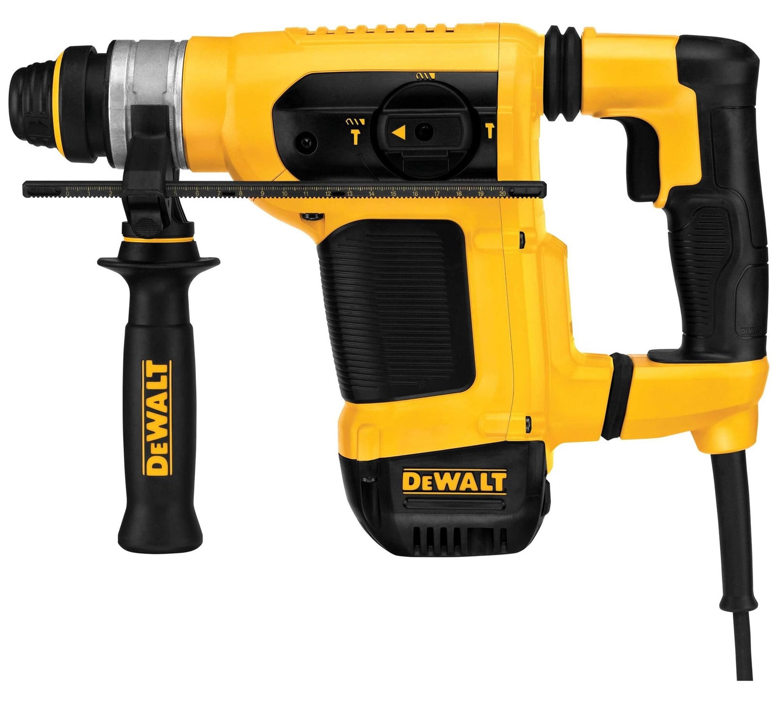 DeWalt Boor- en beitelhamer D25413K-QS, 1000W