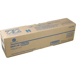 Konica Minolta Trommel DR-311K A0XV0RD schwarz