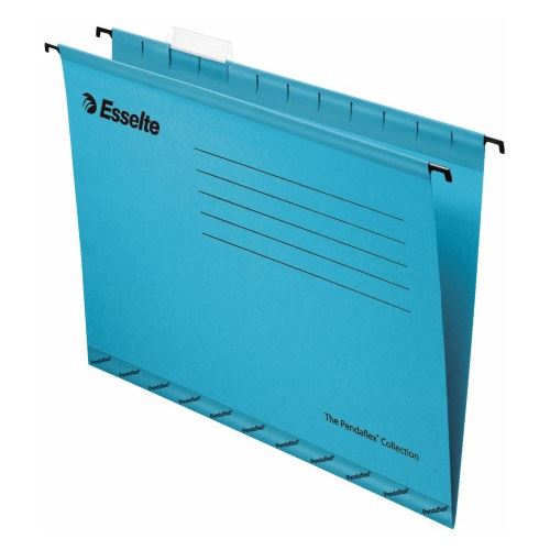 Esselte Hängemappen Pendaflex Collection blau, 25 St.