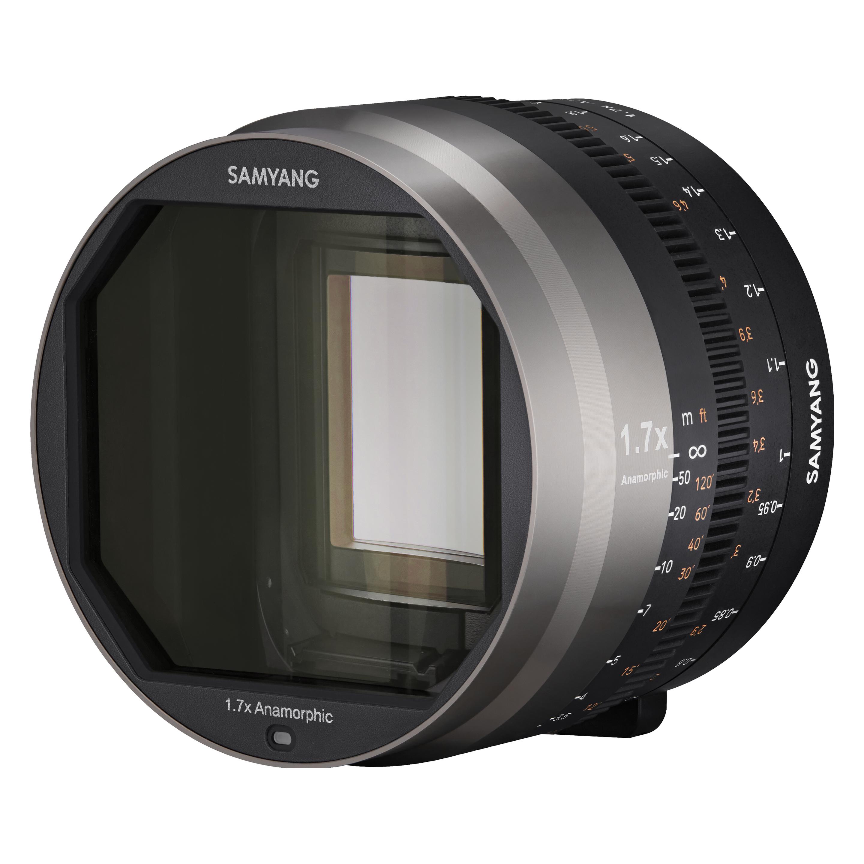 Samyang V-AF Anamorphic Adapter (23509)