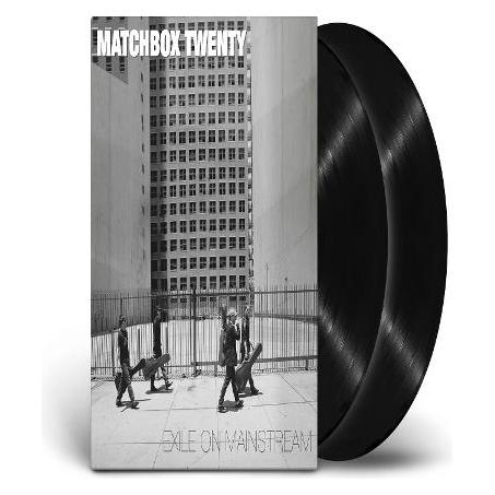 Atlantic Music Matchbox Twenty:Exile On Mainstream,LP (Matchbox Twenty) (41278591)