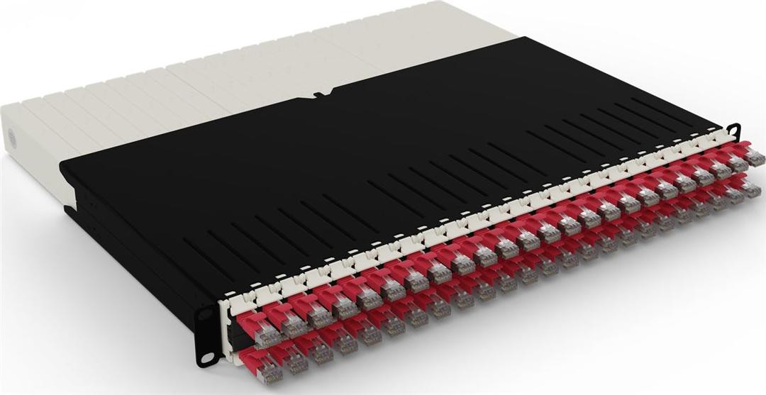 PATCHBOX patchbox.one Kabelmanagement systeem