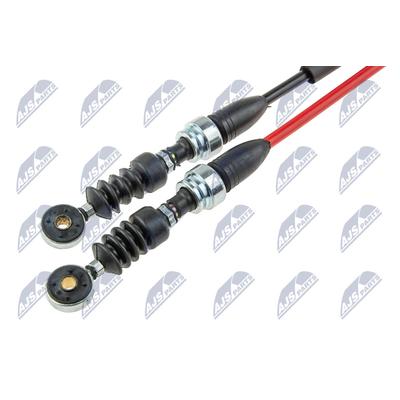 NTY Seilzug, Schaltgetriebe nxxdw000 für CHEVROLET