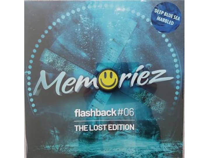 Various - Memoriez Flashback #06 - The Lost Edition