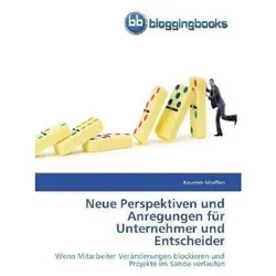 Neue Perspektiven und Anregungen für Unternehmer und Entscheider, Fachbücher von Kourosh Ghaffari