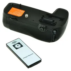 Jupio BatteryGrip For Nikon D7200 (MB-D15) (Batteriegriff), Batteriegriff, Schwarz
