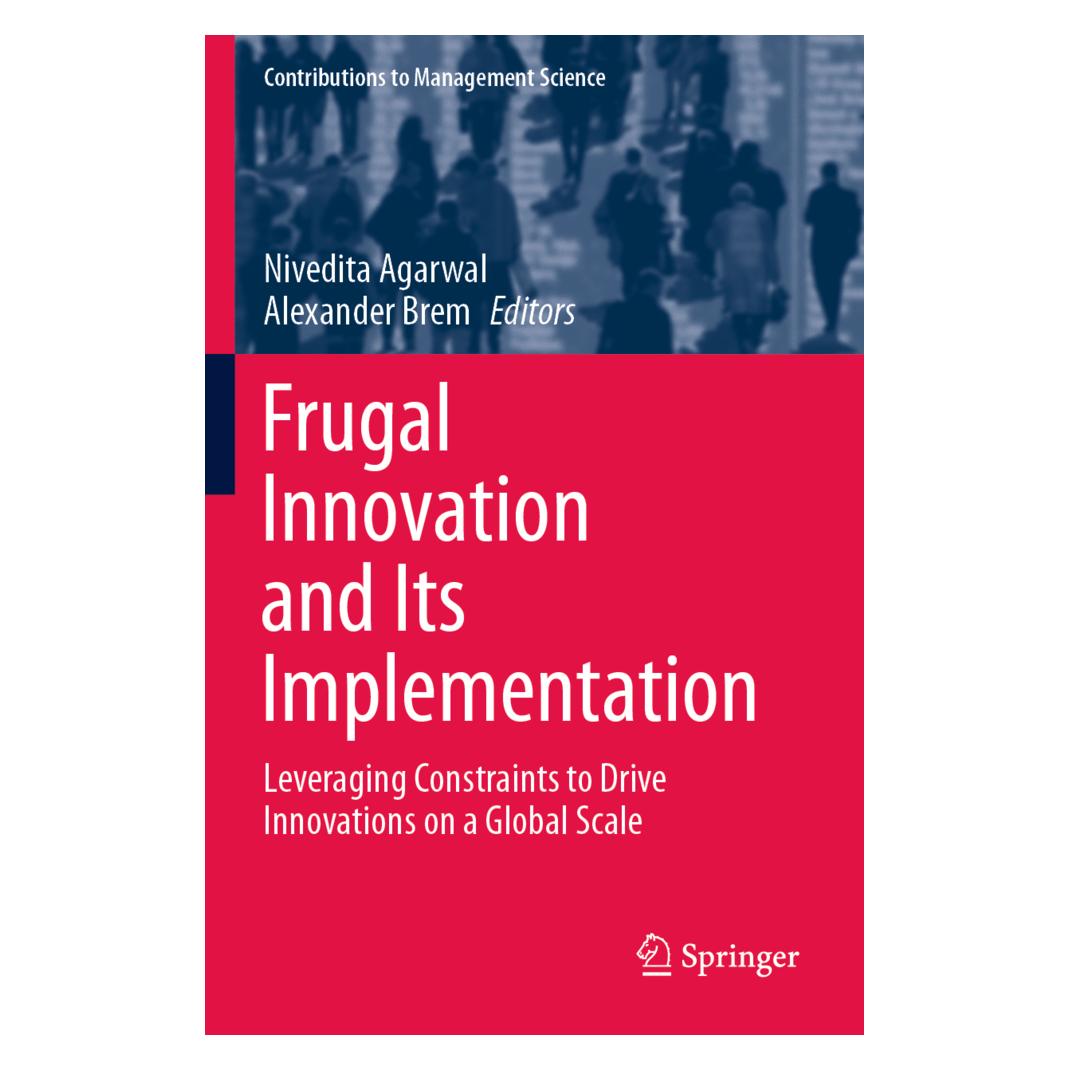 Springer Frugal Innovation and Its Implementation (Englisch, Softcover, Alexander Brem, Nivedita Agarwal) (56849084)