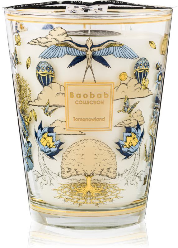 Baobab Collection My First Baobab Tomorrowland bougie parfumée 3000 g