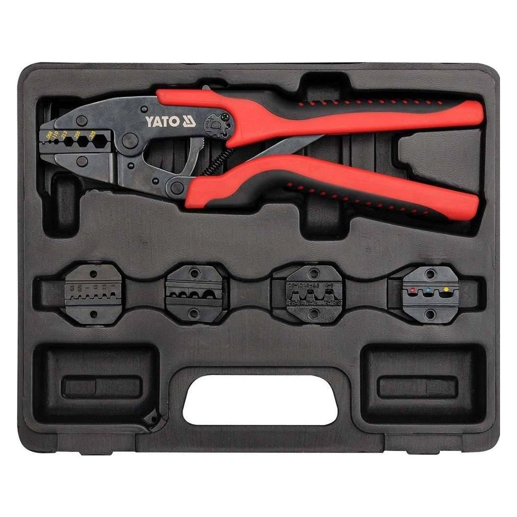 Yato Pliers for crimping connections YT-2245 (54 mm) (YT-2245)