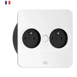 Bachmann, Steckdose, Multiple socket outlets