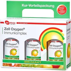 ZELL Oxygen Immunkomplex Kur flüssig 3X250 ml