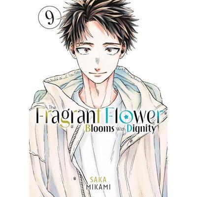 The Fragrant Flower Blooms with Dignity 9, Taschenbuch von Saka Mikami, Random House N.Y.