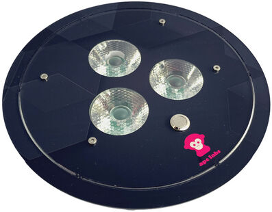 Ape Labs PAR 56/64 Replacement V2 anthracite