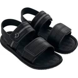 CARTAGO Herren Sandale FIJI IV SAND AD, Größe 41 in Schwarz Schwarz