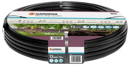 GARDENA Micro-Drip System 13504-20 Tropfrohr 13mm (1/2") Ø