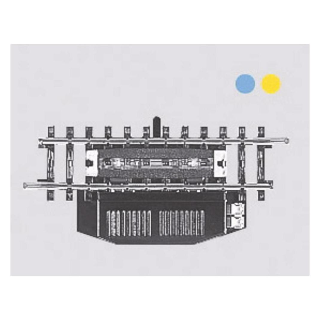 Märklin H0 K-Gleis (ohne Bettung) 2297 (Spur H0) (2297)