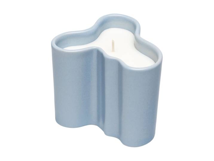 Iittala Bougie parfumée Aalto 8 cm Eau