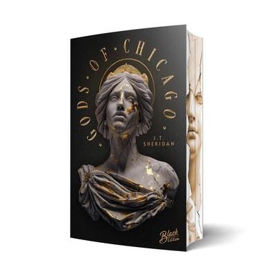Gods of Chicago | Mit wunderschönem Farbschnitt, Taschenbuch von J.T. Sheridan, Black Edition