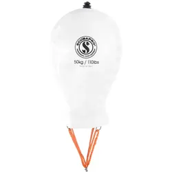 Scubapro - Hebesack - ca 50kg - Lift Bag - ca 110lbs