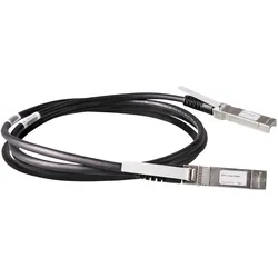 HPE X240 Direct Attach Cable - Netzwerkkabel (UTP, CAT7, 3 m), Netzwerkkabel
